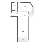 Ferienwohnpark Zwei-zimmer-apartment 51 13 * Имменштад-ам-Бодензее