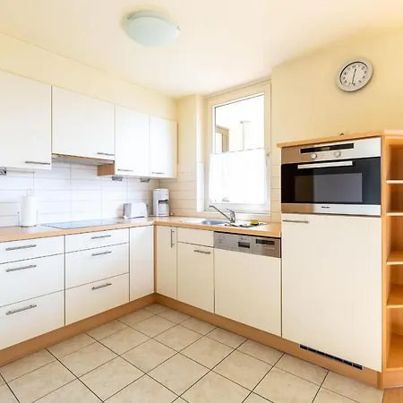 Ferienwohnpark Zwei-zimmer-apartment 51 13 Appartement *