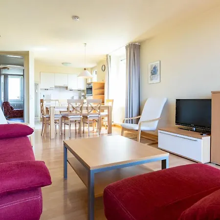 Appartement Ferienwohnpark Zwei-zimmer-apartment 51 13 *