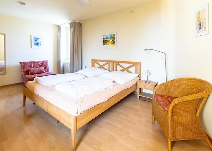 Ferienwohnpark Zwei-zimmer-apartment 51 13 * Immenstaad am Bodensee