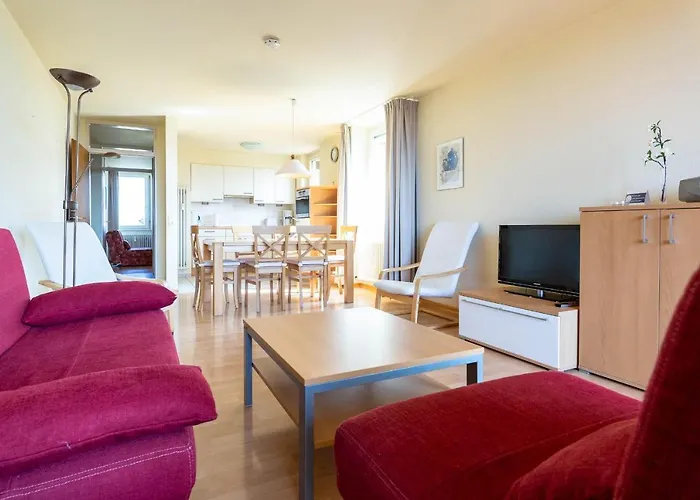 Appartement Ferienwohnpark Zwei-zimmer-apartment 51 13 *