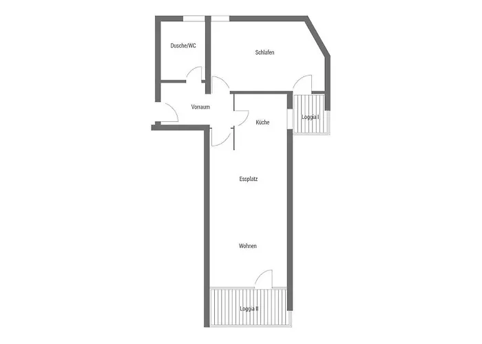 Ferienwohnpark Zwei-zimmer-apartment 51 13 * Immenstaad am Bodensee