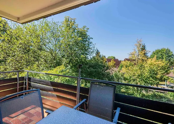 Ferienwohnpark Zwei-zimmer-apartment 51 13 Appartement *